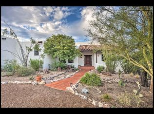 9821 E Vista Montanas, Tucson, AZ 85749
