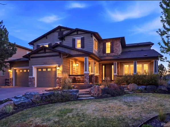7465 S Jackson Gap Way, Aurora, CO 80016