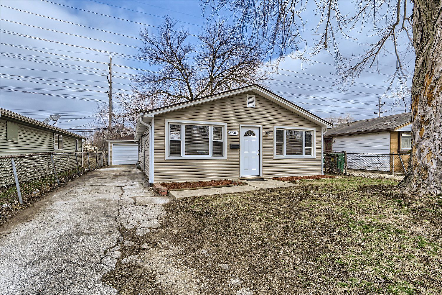3240 Nelson Ave, Robbins, IL 60472 Zillow