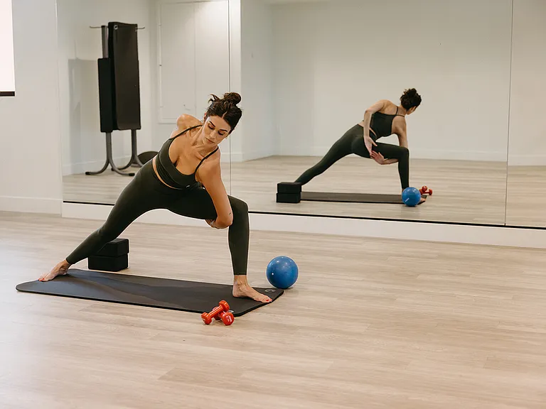 Yoga Studio