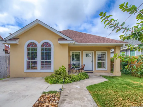 624 Delaware St, San Antonio, TX 78210