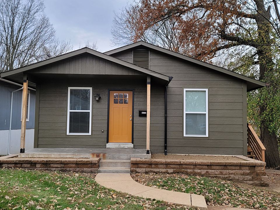 Front from curb