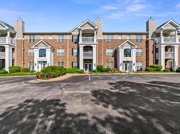 1163 Mill Crossing Dr APT 101, Saint Louis, MO 63141
