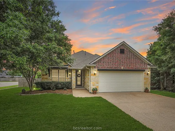 2401 Norham Dr, College Station, TX 77845