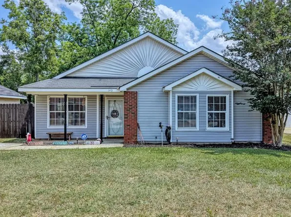 140 Mossydale Ln, Albany, GA 31721