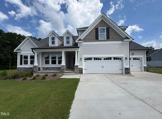 14 Cricket Hill Way, Benson, NC 27504