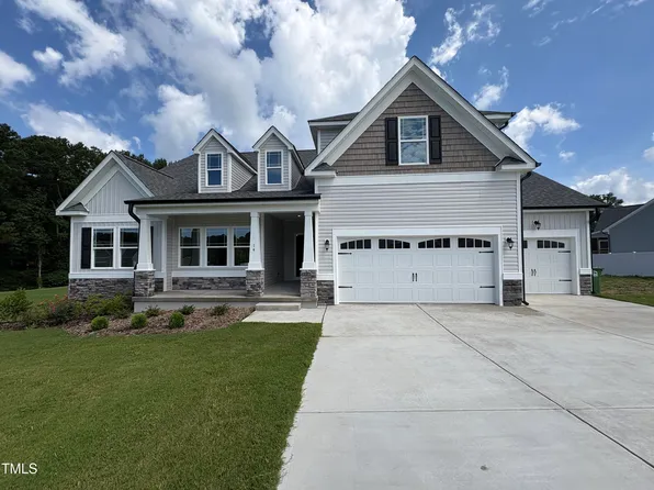 14 Cricket Hill Way, Benson, NC 27504