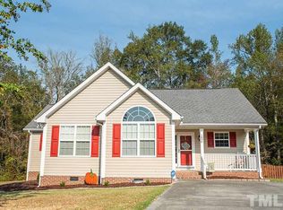 145 Carriage Hill Dr, Stem, NC 27581