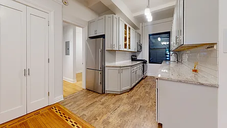 Rented by Bond New York