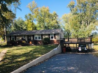2509 W Saint Louis Ave, Vandalia, IL 62471
