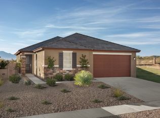 Plan 2013 Modeled Plan, Entrada Del Pueblo at Rancho Sahuarita, Sahuarita, AZ 85629