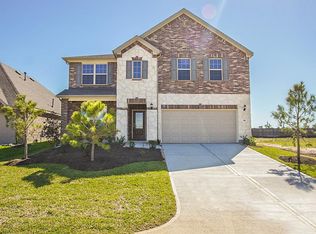 55 Pioneer Canyon Pl, The Woodlands, TX 77375