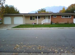 461 E 2875 N, Provo, UT 84604