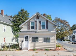 55 Mendon St, Worcester, MA 01604