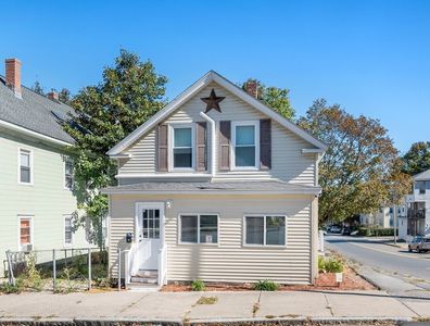 55 Mendon St, Worcester, MA, 01604