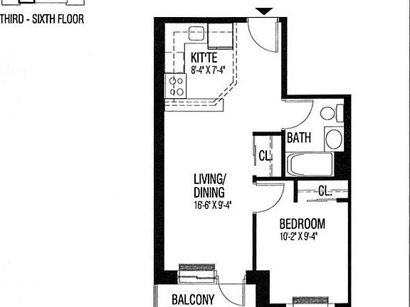 2nd image of 33-43 Junction Blvd Unit 4C
