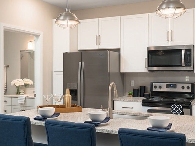 Legacy Model Kitchen