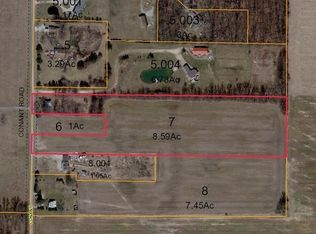 1085 S Conant Rd, Spencerville, OH 45887