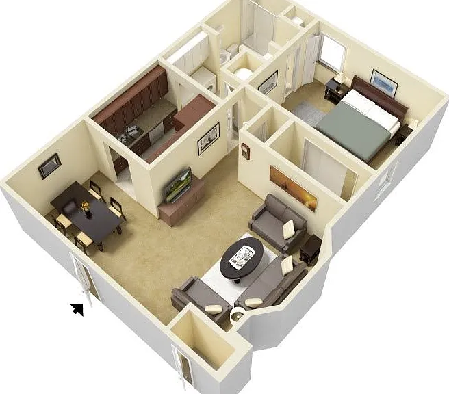 Foothills Apartments — Photo 35