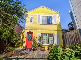 166 Sussex St, San Francisco, CA 94131