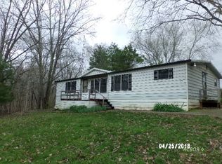 2726 Glazier Rd, Guysville, OH 45735