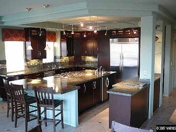 Upgraded Kitchen