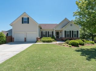 100 Forest Creek Way, Canton, GA 30115