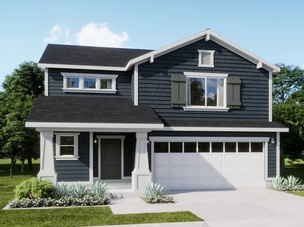 Elm Plan, Vista at Summerfield