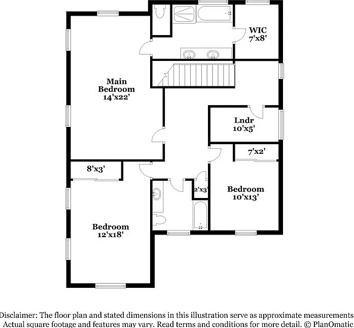 3 bed, 2.5 bath, 1933 sqft, $3,130 — Photo 3
