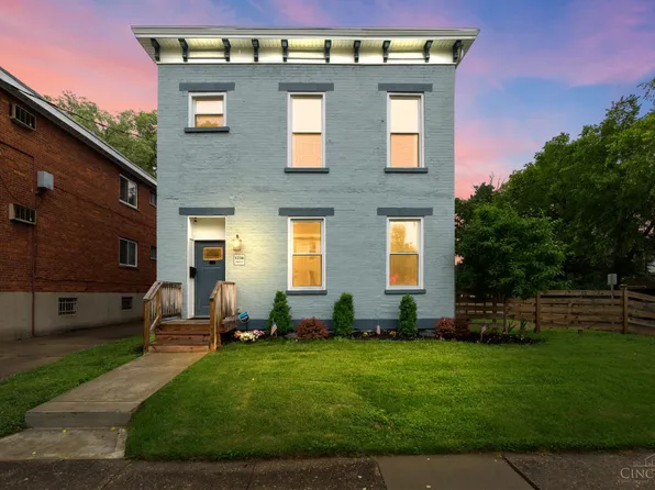 1236 Regent Ave, Cincinnati, OH 45237
