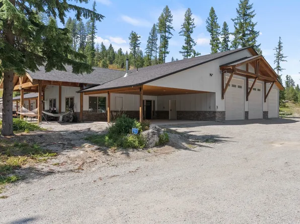 1070 Buck Creek Rd, Newport, WA 99156