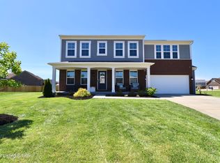 139 Featherbell Ct, Shepherdsville, KY 40165