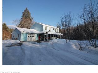 470 N Raymond Rd, Poland, ME 04274