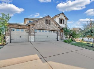 704 Salisbury Dr, Woodway, TX 76712