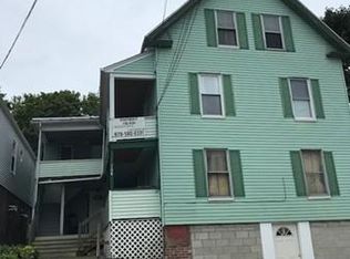 168 Parker St APT 2, Gardner, MA 01440