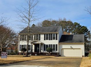 229 Oakengate Turn, Virginia Beach, VA 23462