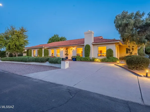 6718 E Calle Cadena, Tucson, AZ 85715
