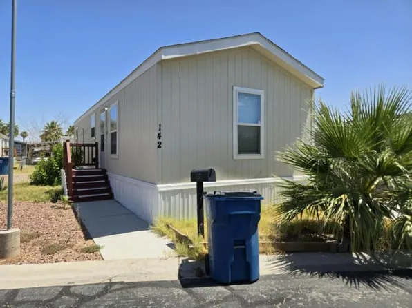 1624 Palm St Unit 142, Las Vegas, NV 89104