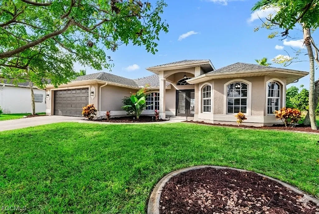 314 NE 12th Ct, Cape Coral FL - Owner Finance Home