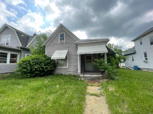 3120 S Harrison St, Fort Wayne, IN 46807
