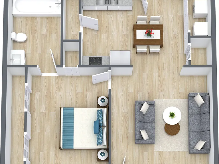 Oakview Townhomes — Photo 23