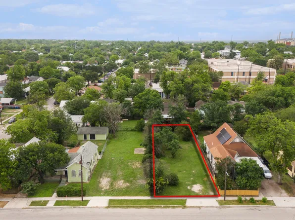 620 Sherman LOT 8, San Antonio, TX 78202