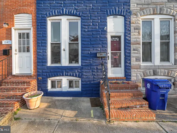 1143 Carroll St, Baltimore, MD 21230