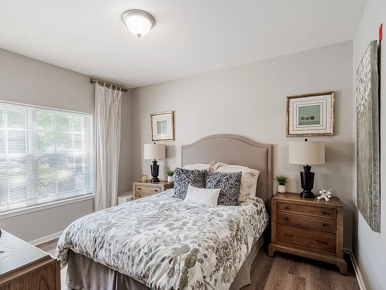 Cozy Bedroom