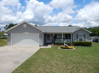 318 Polaris Dr, Aiken, SC 29803