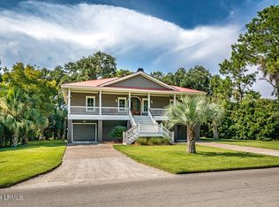 562 Remora Dr, Fripp Island, SC 29920