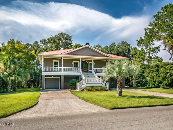 562 Remora Drive, Fripp Island, SC 29920