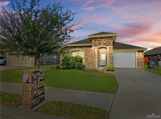 606 S Paseo Del Rey St, Mission, TX 78572