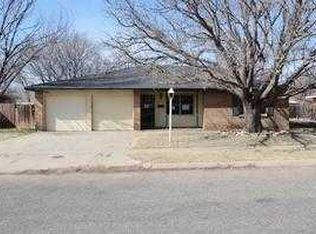 4336 Summit Cir, Amarillo, TX 79109