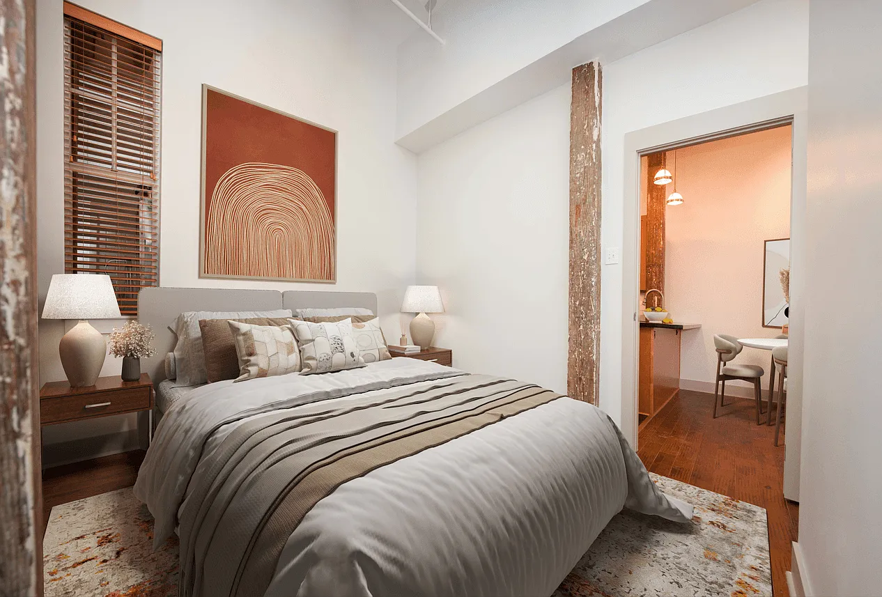 DH Holmes Apartments — Photo 3
